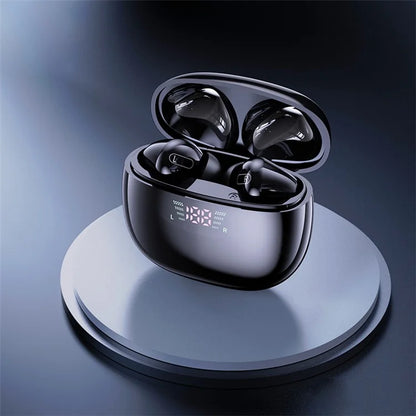 XUNDD X28 TWS Bluetooth Earphone ANC Noise Canceling Music Gaming Wireless Headset