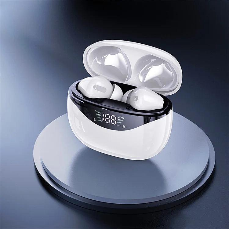 XUNDD X28 TWS Bluetooth Earphone ANC Noise Canceling Music Gaming Wireless Headset
