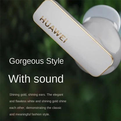 HUAWEI FreeBuds Pro 2+ TWS Bluetooth Wireless Earphone Noise Canceling Music Gaming Headset