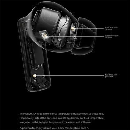 HUAWEI FreeBuds Pro 2+ TWS Bluetooth Wireless Earphone Noise Canceling Music Gaming Headset
