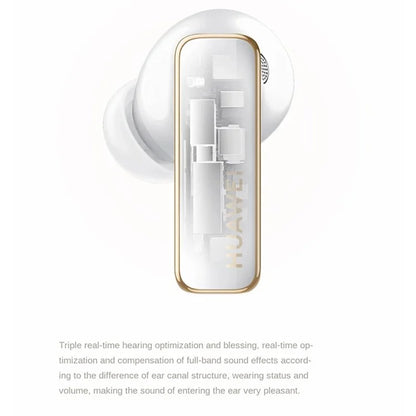 HUAWEI FreeBuds Pro 2+ TWS Bluetooth Wireless Earphone Noise Canceling Music Gaming Headset