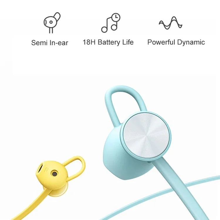 HUAWEI FreeLace Wireless Earphone Bluetooth 5.2 Neck Hanging Magnetic Absorption Headphones