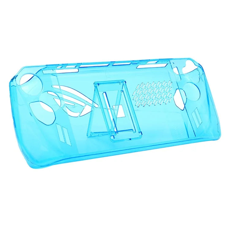 Clear PC Case for ASUS ROG Ally Protection Cover Shockproof Game Console Sleeve