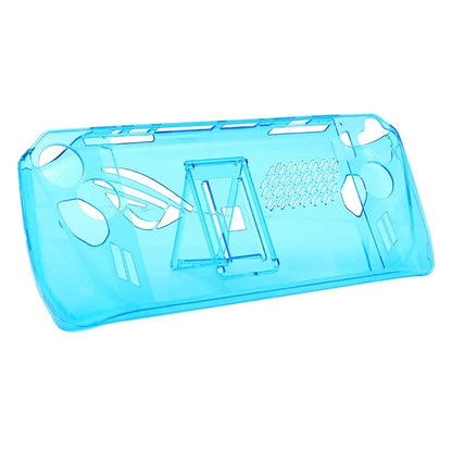Clear PC Case for ASUS ROG Ally Protection Cover Shockproof Game Console Sleeve