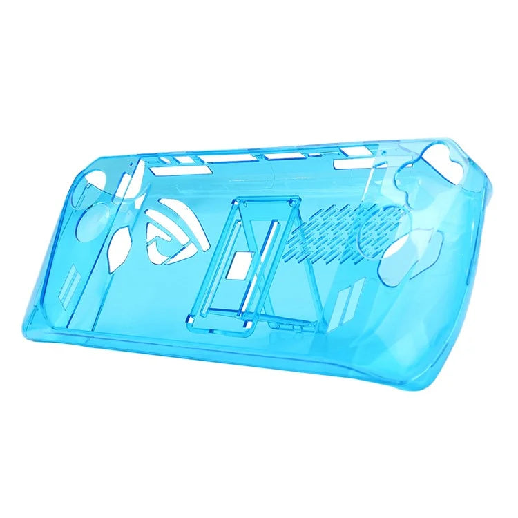 Clear PC Case for ASUS ROG Ally Protection Cover Shockproof Game Console Sleeve