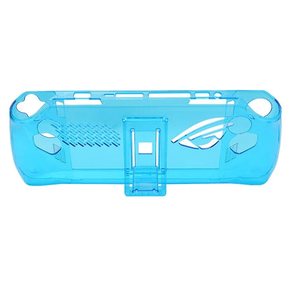 Clear PC Case for ASUS ROG Ally Protection Cover Shockproof Game Console Sleeve