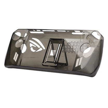 Clear PC Case for ASUS ROG Ally Protection Cover Shockproof Game Console Sleeve
