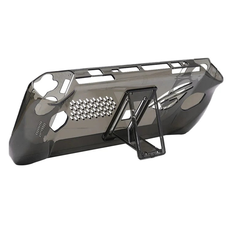 Clear PC Case for ASUS ROG Ally Protection Cover Shockproof Game Console Sleeve