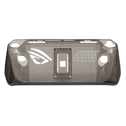 Clear PC Case for ASUS ROG Ally Protection Cover Shockproof Game Console Sleeve