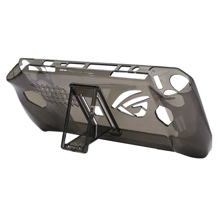 Clear PC Case for ASUS ROG Ally Protection Cover Shockproof Game Console Sleeve