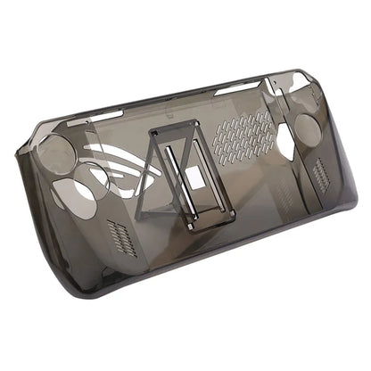 Clear PC Case for ASUS ROG Ally Protection Cover Shockproof Game Console Sleeve