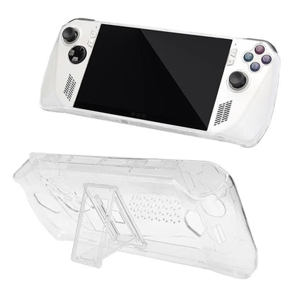 Clear PC Case for ASUS ROG Ally Protection Cover Shockproof Game Console Sleeve