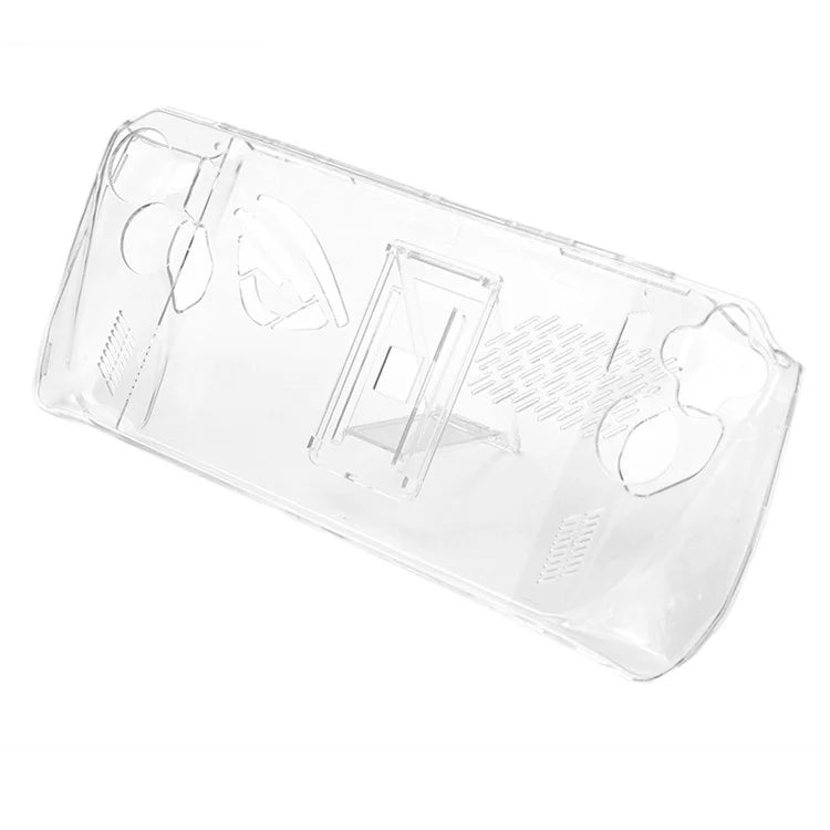 Clear PC Case for ASUS ROG Ally Protection Cover Shockproof Game Console Sleeve