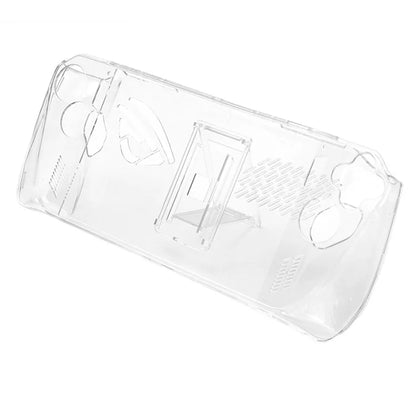 Clear PC Case for ASUS ROG Ally Protection Cover Shockproof Game Console Sleeve