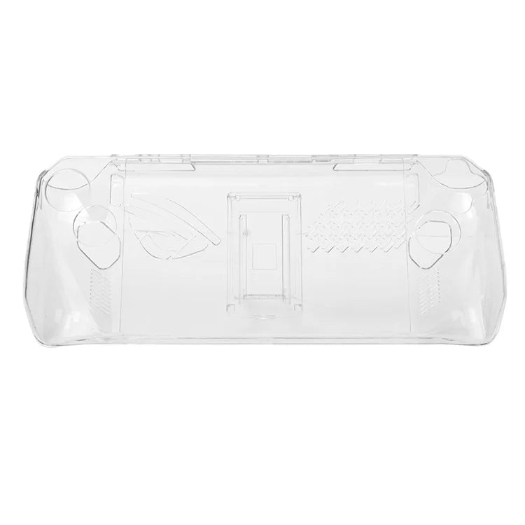 Clear PC Case for ASUS ROG Ally Protection Cover Shockproof Game Console Sleeve