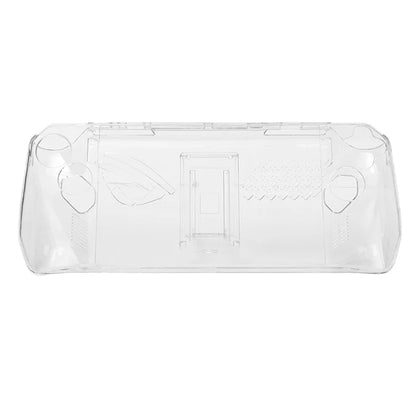 Clear PC Case for ASUS ROG Ally Protection Cover Shockproof Game Console Sleeve