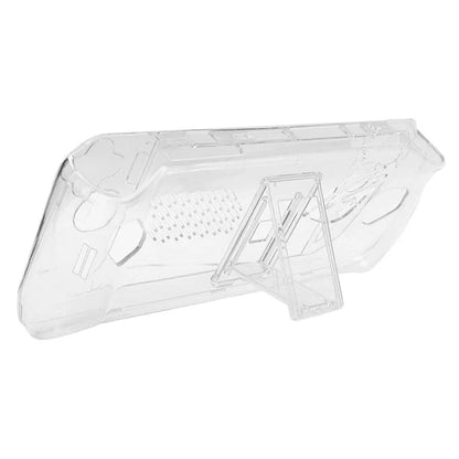 Clear PC Case for ASUS ROG Ally Protection Cover Shockproof Game Console Sleeve