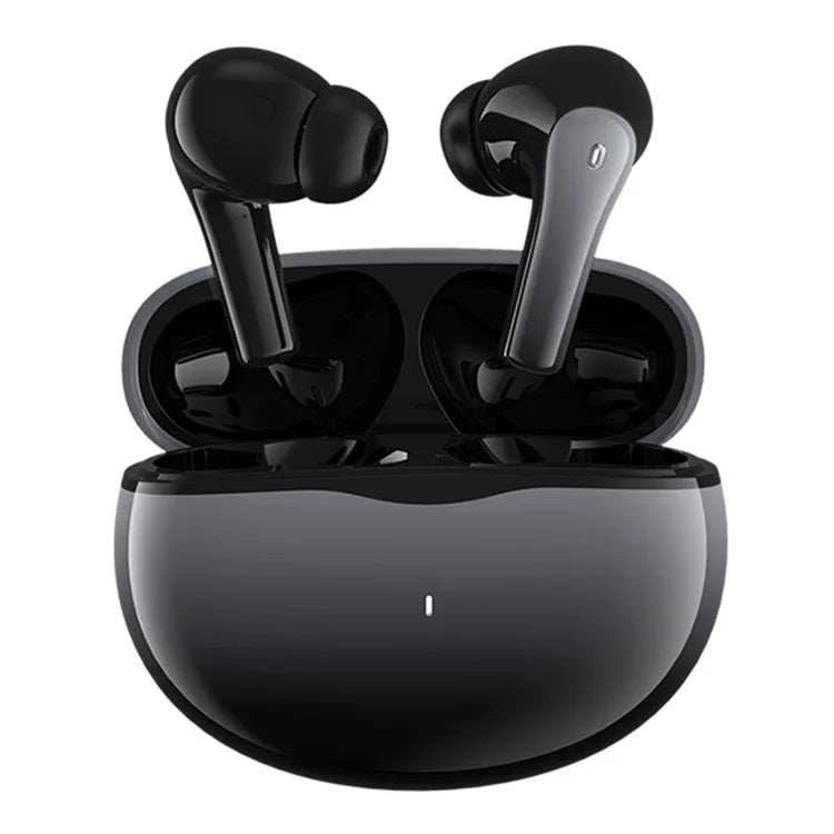 DEIVA Smart Series EM412 TWS-M4 Bluetooth Wireless In-ear Earphone Dual-Microphone Gradient Headphone