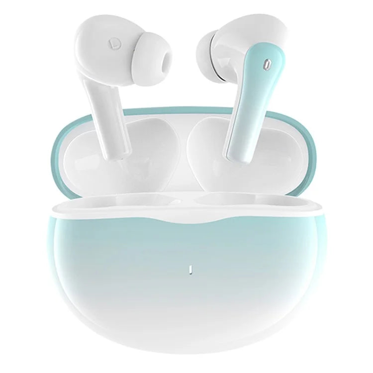 DEIVA Smart Series EM412 TWS-M4 Bluetooth Wireless In-ear Earphone Dual-Microphone Gradient Headphone
