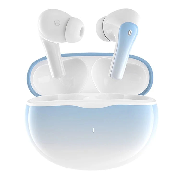 DEIVA Smart Series EM412 TWS-M4 Bluetooth Wireless In-ear Earphone Dual-Microphone Gradient Headphone