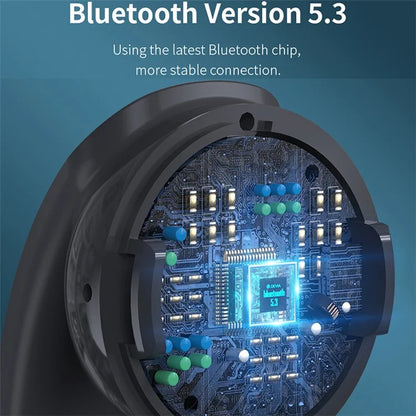 DEIVA Smart Series TWS-M5 EM031 Wireless Earphone Ear Clip Bluetooth Stereo Music Headset