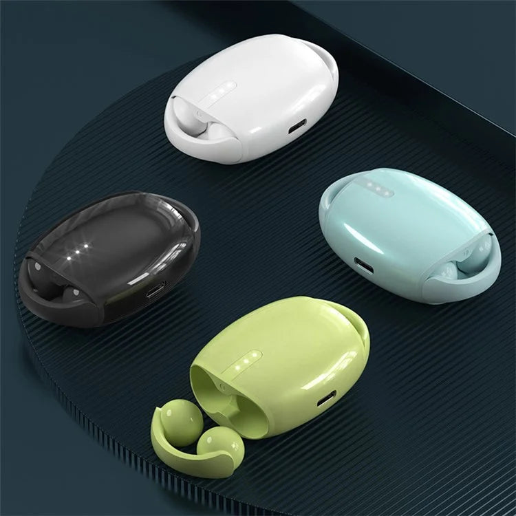 DEIVA Smart Series TWS-M5 EM031 Wireless Earphone Ear Clip Bluetooth Stereo Music Headset