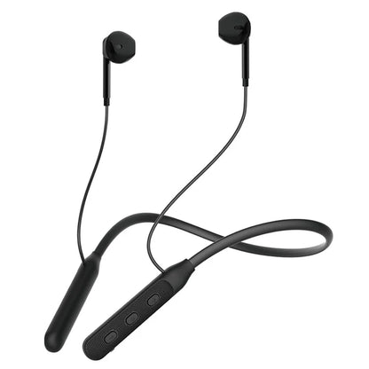 DEVIA Kintone Series EM036 Neckband Sport Headset Neck-Mounted Stereo Sound Earphone