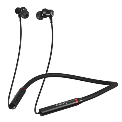 DEVIA Kintone Series Neckband Sport Wireless Earphone Metal Magnetic Bluetooth Headphone