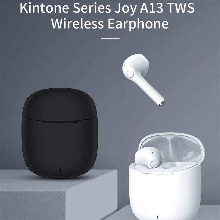 DEVIA Kintone Series Joy A13 TWS Wireless Earphones Touch Sensitive Bluetooth Headphones
