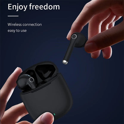 DEVIA Kintone Series Joy A13 TWS Wireless Earphones Touch Sensitive Bluetooth Headphones