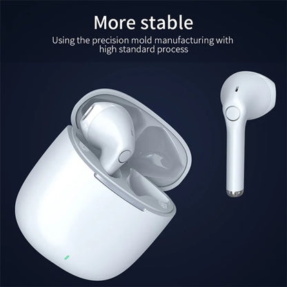 DEVIA Kintone Series Joy A13 TWS Wireless Earphones Touch Sensitive Bluetooth Headphones
