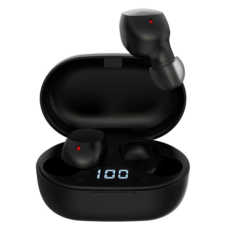 DEVIA JOY A6 Series HiFi Sound TWS Wireless Earphones Noise Reduction Bluetooth Headphones