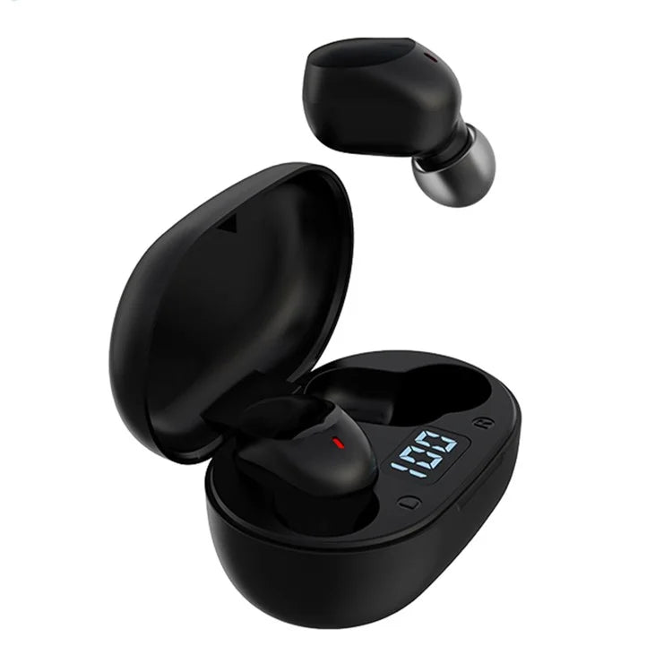 DEVIA JOY A6 Series HiFi Sound TWS Wireless Earphones Noise Reduction Bluetooth Headphones