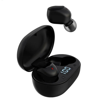 DEVIA JOY A6 Series HiFi Sound TWS Wireless Earphones Noise Reduction Bluetooth Headphones