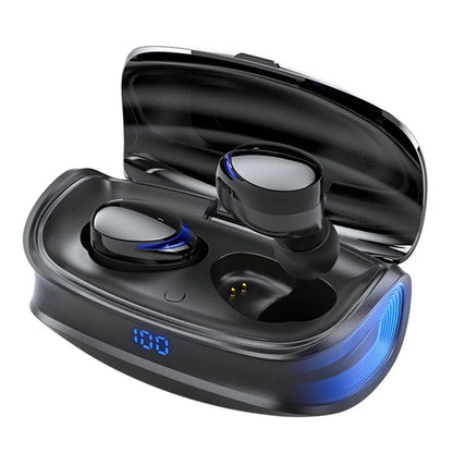 DEVIA JOY A9 Series TWS Wireless Earphones Bluetooth 5.0 Low Latency Gaming Headphones