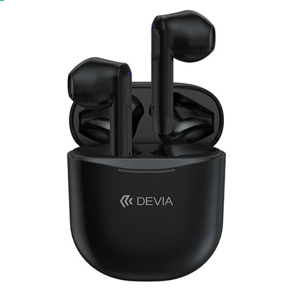 DEVIA JOY A10 Series Bluetooth Earbuds TWS Wireless Earphones HiFi Music Headphones