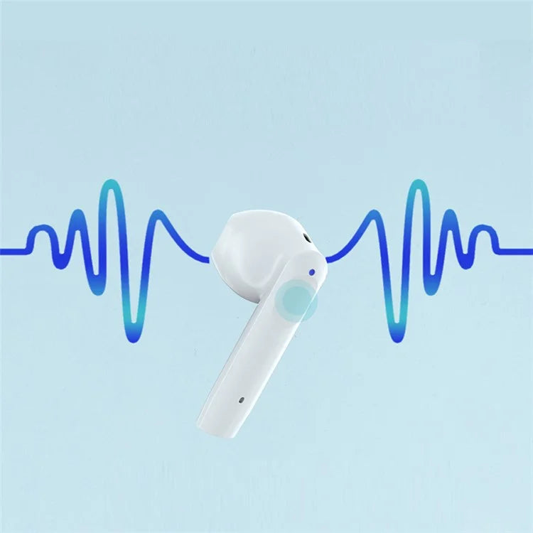 DEVIA JOY A10 Series Bluetooth Earbuds TWS Wireless Earphones HiFi Music Headphones