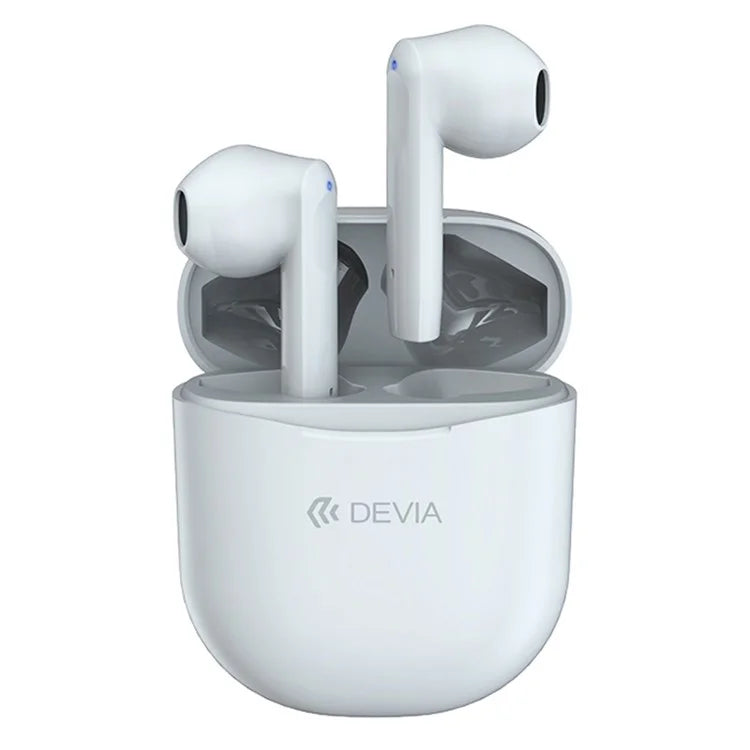 DEVIA JOY A10 Series Bluetooth Earbuds TWS Wireless Earphones HiFi Music Headphones