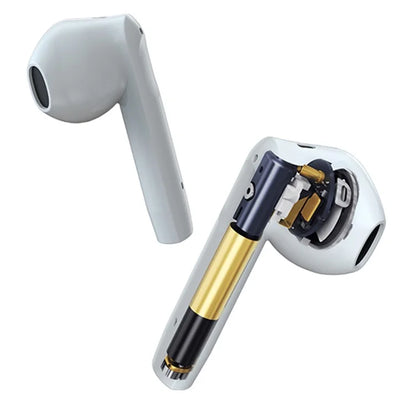 DEVIA JOY A10 Series Bluetooth Earbuds TWS Wireless Earphones HiFi Music Headphones