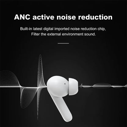 DEIVA Star Series ANC-E1 TWS Earphone ANC Active Noise Reduction HD Call Bluetooth Wireless Earbud