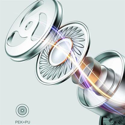 DEIVA Star Series ANC-E1 TWS Earphone ANC Active Noise Reduction HD Call Bluetooth Wireless Earbud