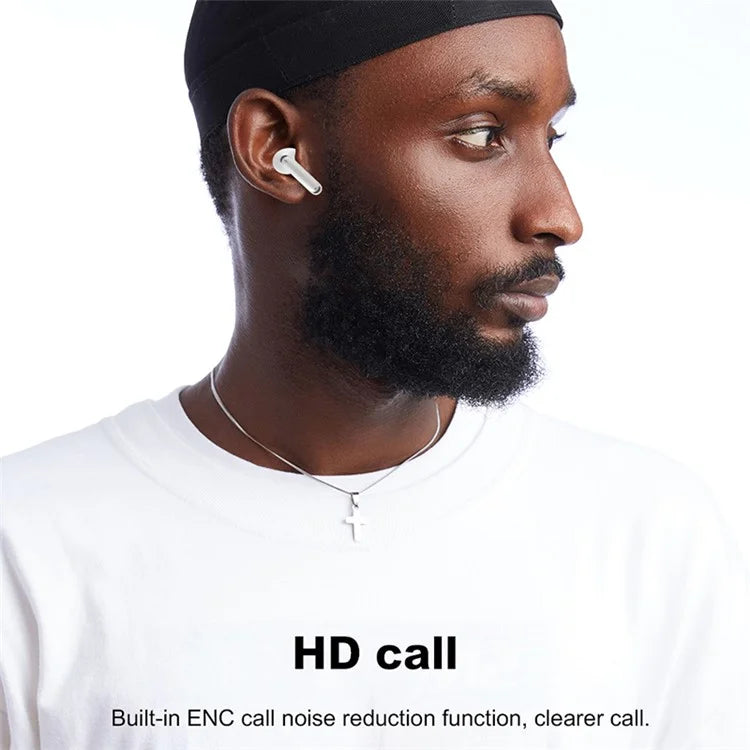 DEIVA Star Series ANC-E1 TWS Earphone ANC Active Noise Reduction HD Call Bluetooth Wireless Earbud