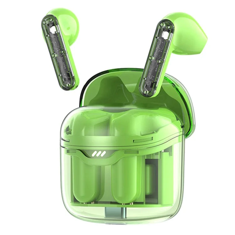 TM40 Gaming Bluetooth Headset Wireless Earphone Headphone with Charging Case