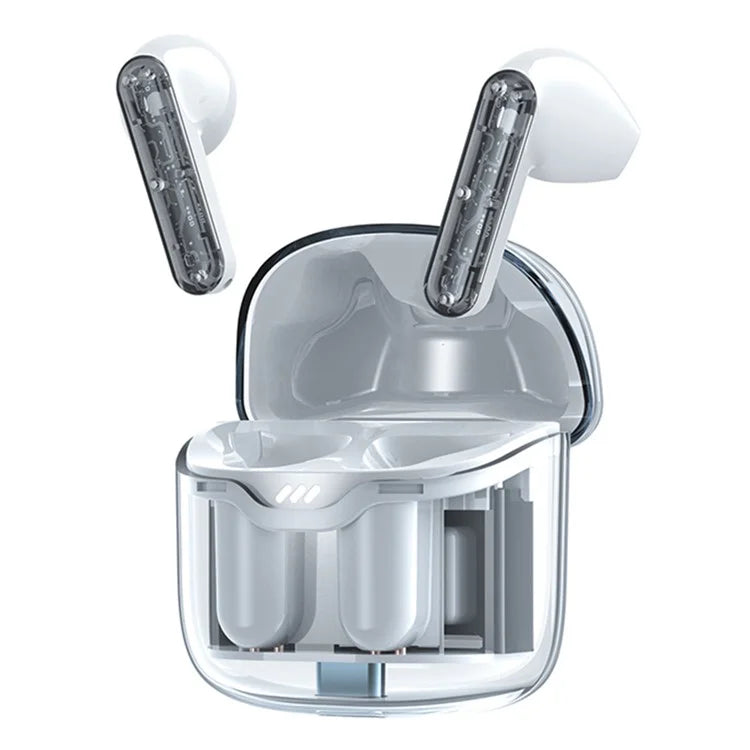 TM40 Gaming Bluetooth Headset Wireless Earphone Headphone with Charging Case