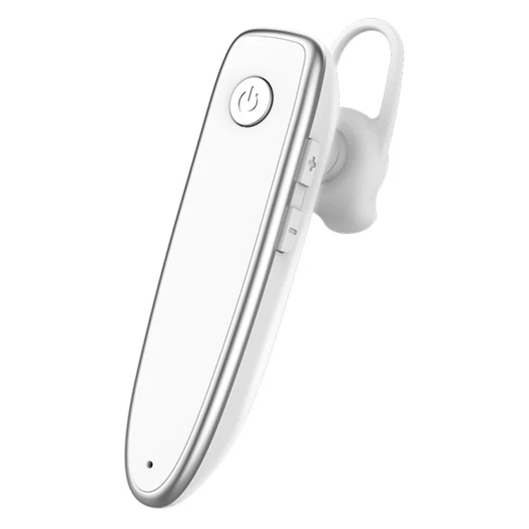 ZUZG EB08S Single Ear Wireless Earphone Rotation Ear-Hook Business Bluetooth Earbud