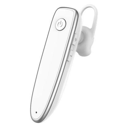 ZUZG EB08S Single Ear Wireless Earphone Rotation Ear-Hook Business Bluetooth Earbud