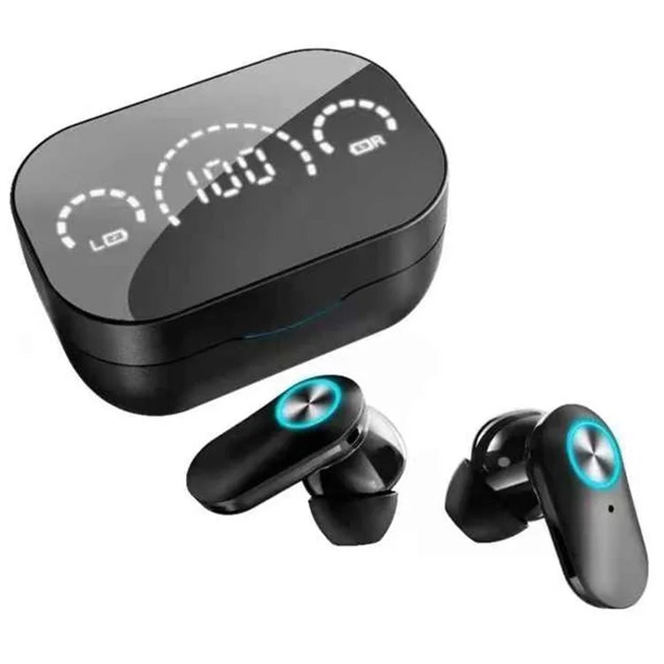 YD07 Wireless Bluetooth Earbuds CVC+DSP Dual Noise Reduction Headphones
