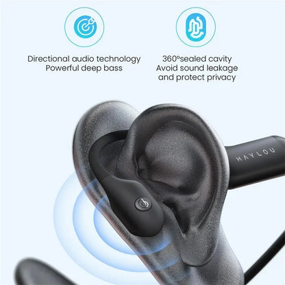 HAYLOU PurFree (BC01) Bone Conduction Headphone Wireless Bluetooth Earphone