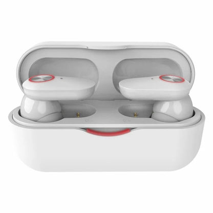 YD06 In-Ear Headset Wireless Bluetooth Earphone Touch Control Headphone