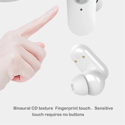YD06 In-Ear Headset Wireless Bluetooth Earphone Touch Control Headphone